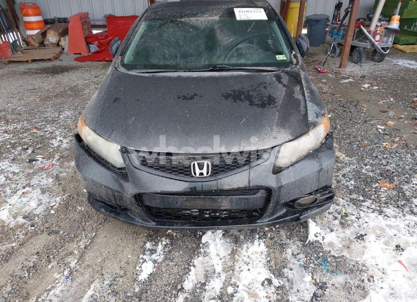 Photo 6 of 2012 Honda Civic SI (VIN 2HGFG4A56CH705474)