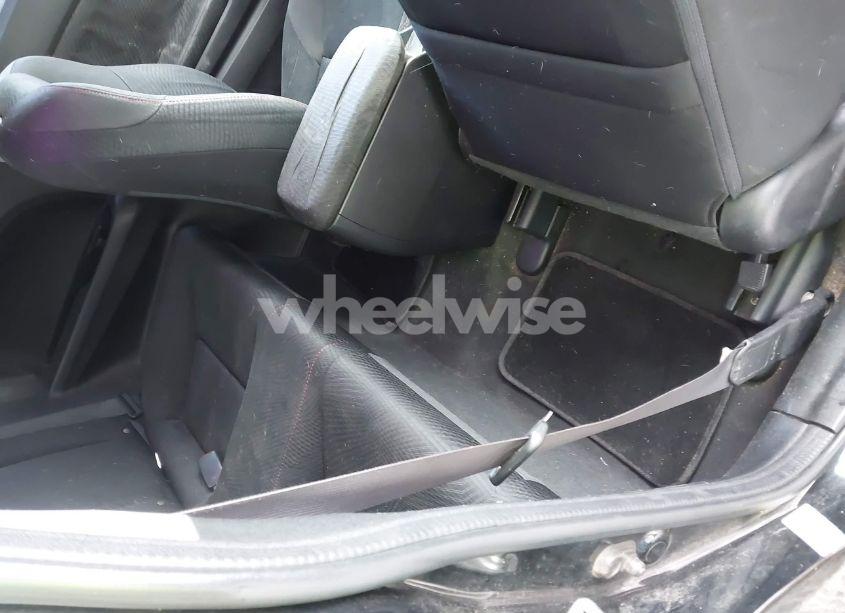 Photo 8 of 2012 Honda Civic SI (VIN 2HGFG4A56CH705474)