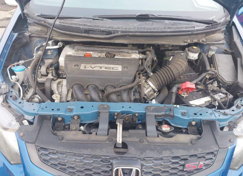 Photo 10 of 2013 Honda Civic SI (VIN 2HGFG4A56DH702415)