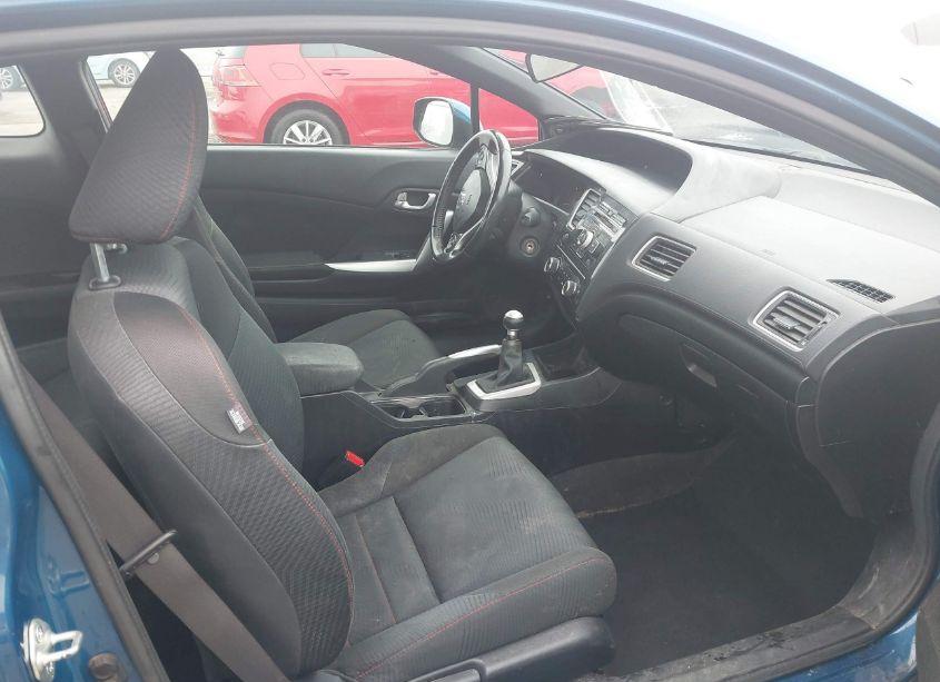 Photo 5 of 2013 Honda Civic SI (VIN 2HGFG4A56DH702415)