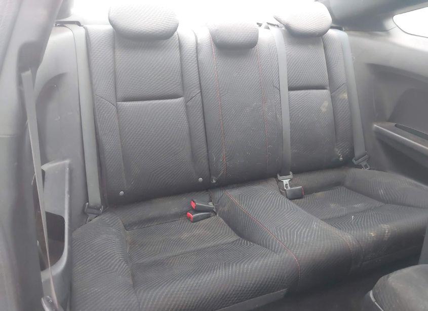 Photo 8 of 2013 Honda Civic SI (VIN 2HGFG4A56DH702415)