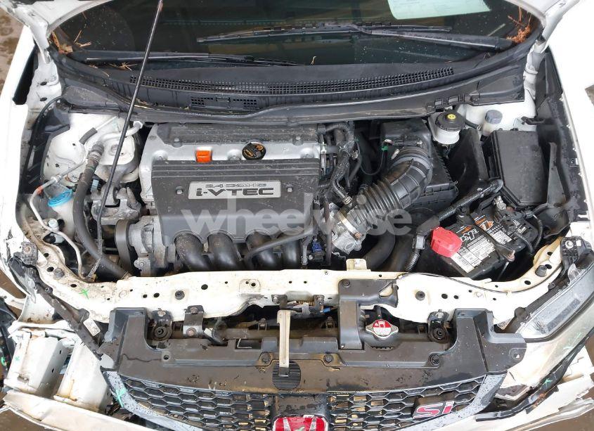 Photo 10 of 2013 Honda Civic SI (VIN 2HGFG4A56DH705198)