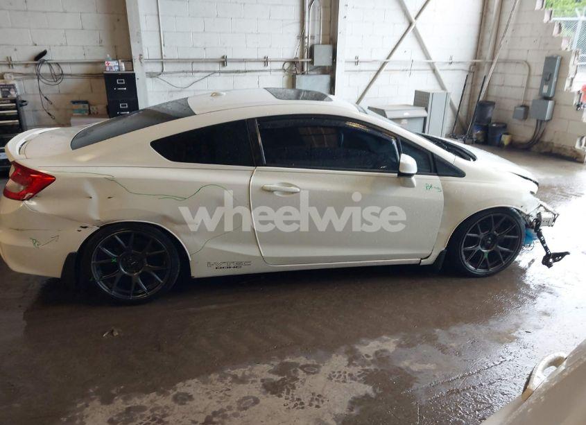 Photo 14 of 2013 Honda Civic SI (VIN 2HGFG4A56DH705198)