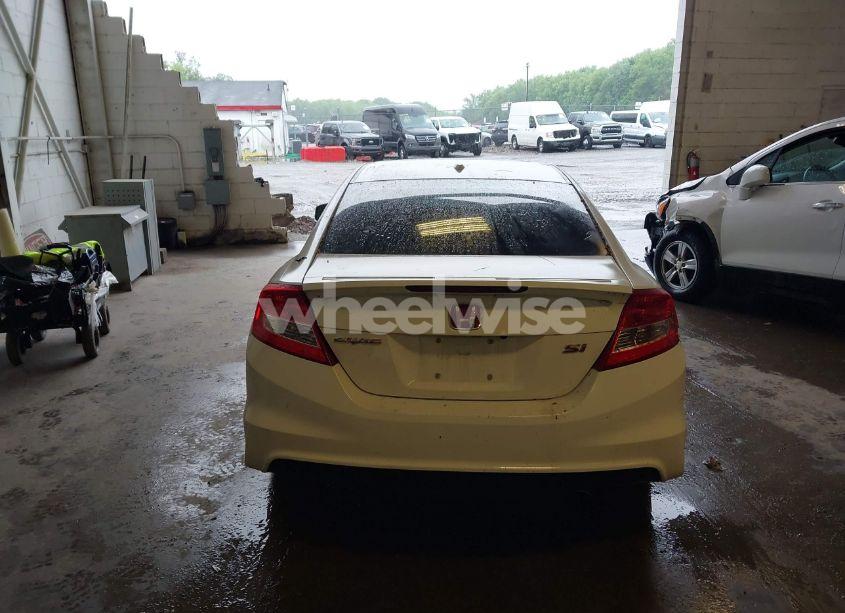 Photo 17 of 2013 Honda Civic SI (VIN 2HGFG4A56DH705198)