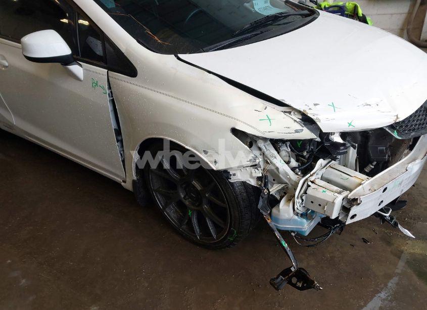 Photo 18 of 2013 Honda Civic SI (VIN 2HGFG4A56DH705198)