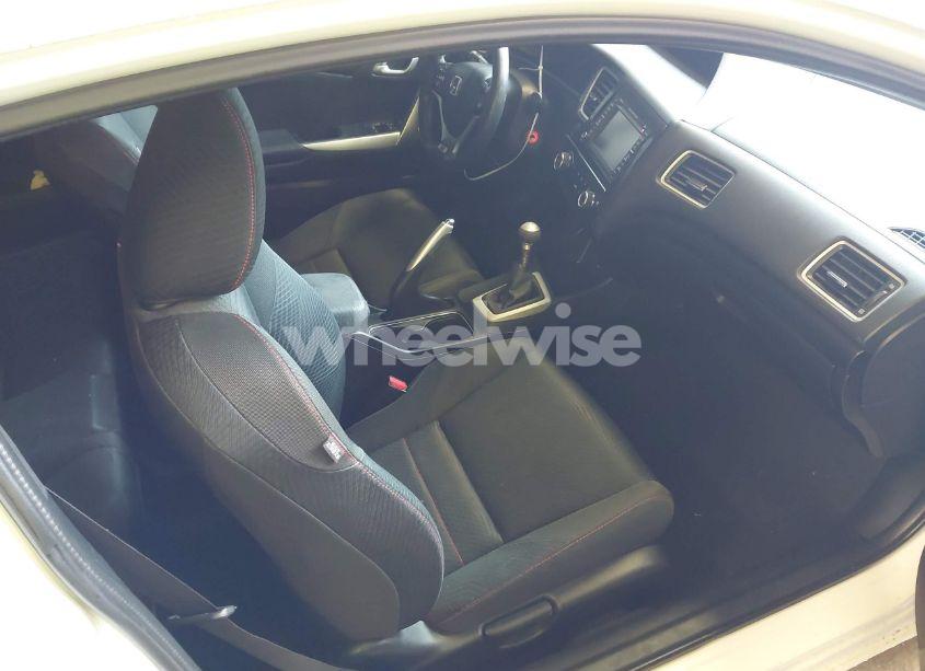 Photo 5 of 2013 Honda Civic SI (VIN 2HGFG4A56DH705198)