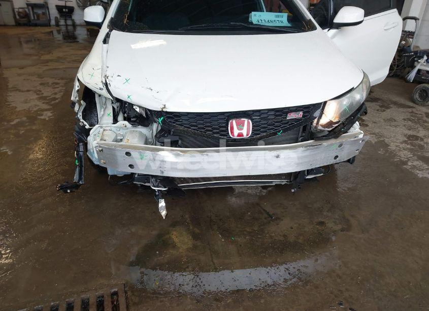 Photo 6 of 2013 Honda Civic SI (VIN 2HGFG4A56DH705198)