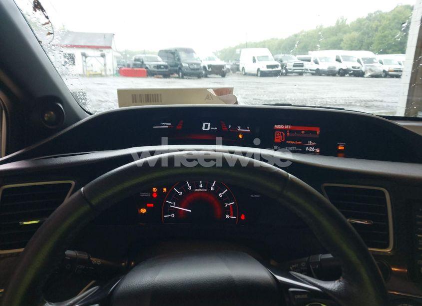 Photo 7 of 2013 Honda Civic SI (VIN 2HGFG4A56DH705198)