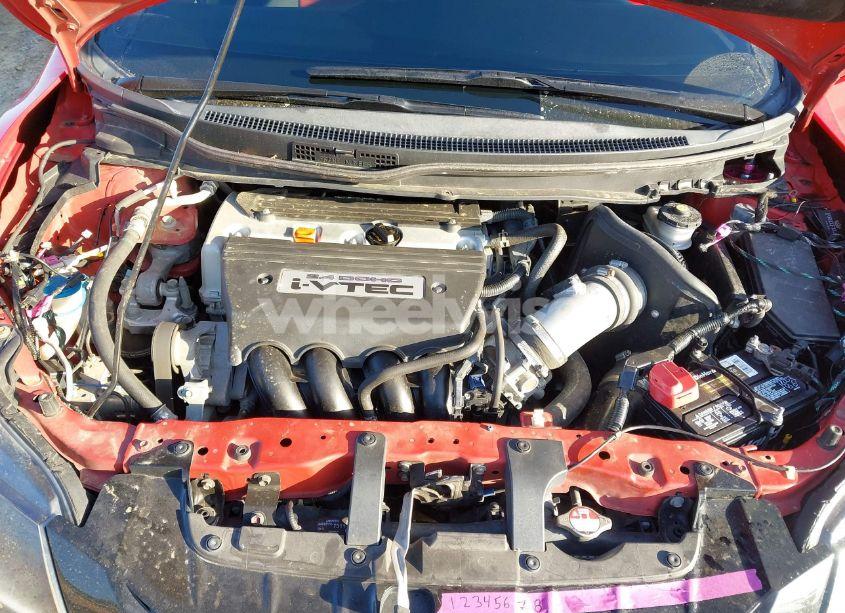 Photo 10 of 2014 Honda Civic SI (VIN 2HGFG4A56EH704005)