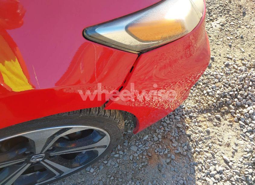 Photo 6 of 2014 Honda Civic SI (VIN 2HGFG4A56EH704005)