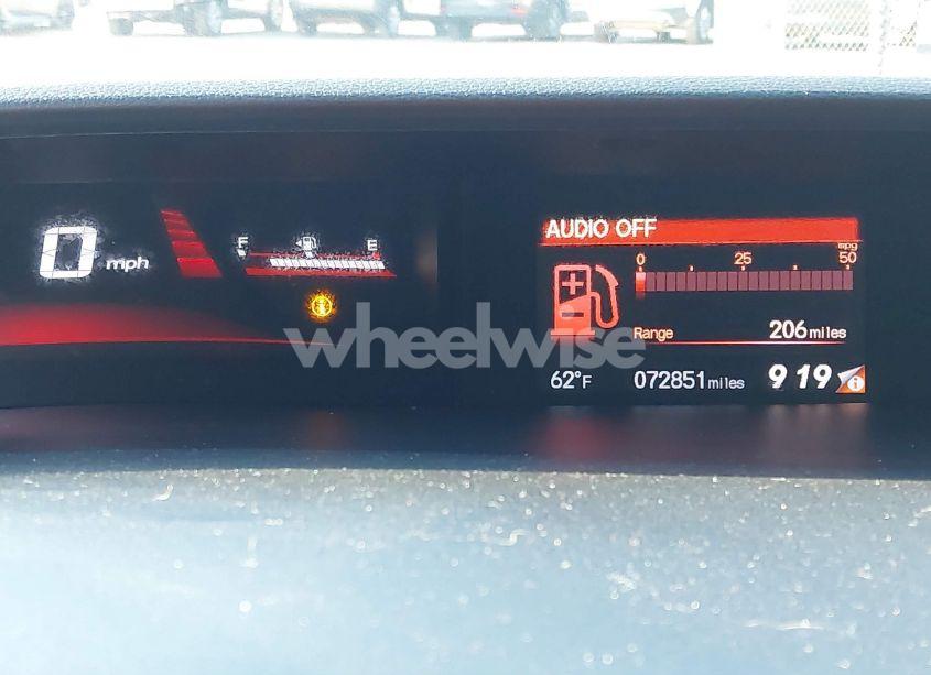 Photo 7 of 2014 Honda Civic SI (VIN 2HGFG4A56EH704005)