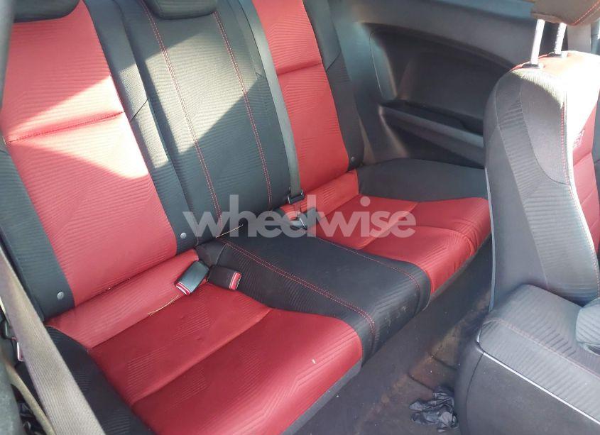 Photo 8 of 2014 Honda Civic SI (VIN 2HGFG4A56EH704005)