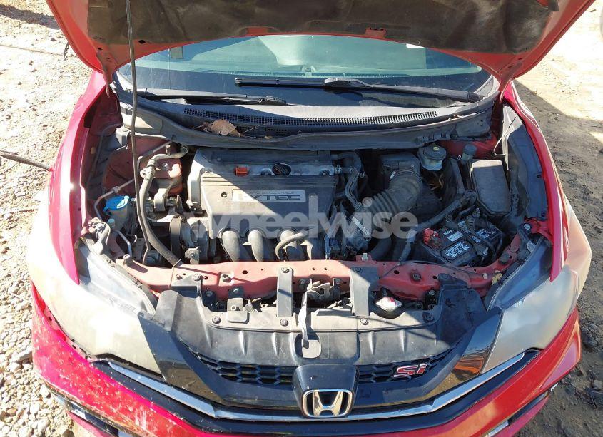 Photo 10 of 2015 Honda Civic SI (VIN 2HGFG4A56FH700926)