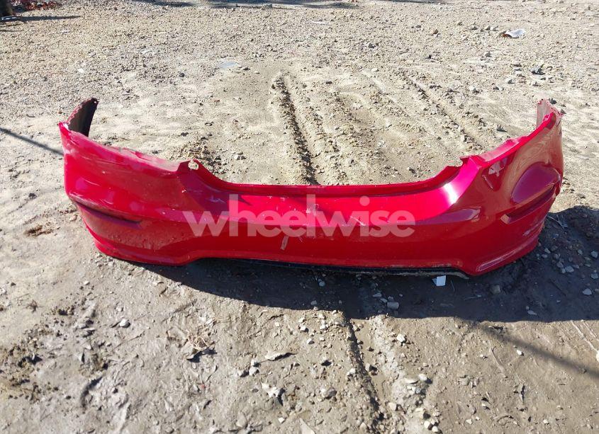 Photo 12 of 2015 Honda Civic SI (VIN 2HGFG4A56FH700926)
