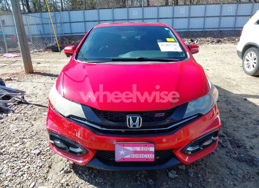 Photo 13 of 2015 Honda Civic SI (VIN 2HGFG4A56FH700926)