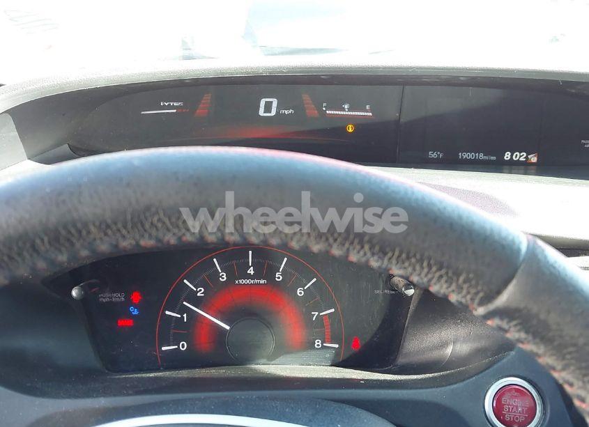 Photo 7 of 2015 Honda Civic SI (VIN 2HGFG4A56FH700926)