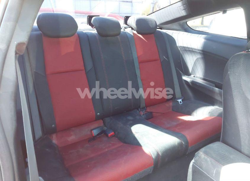 Photo 8 of 2015 Honda Civic SI (VIN 2HGFG4A56FH700926)