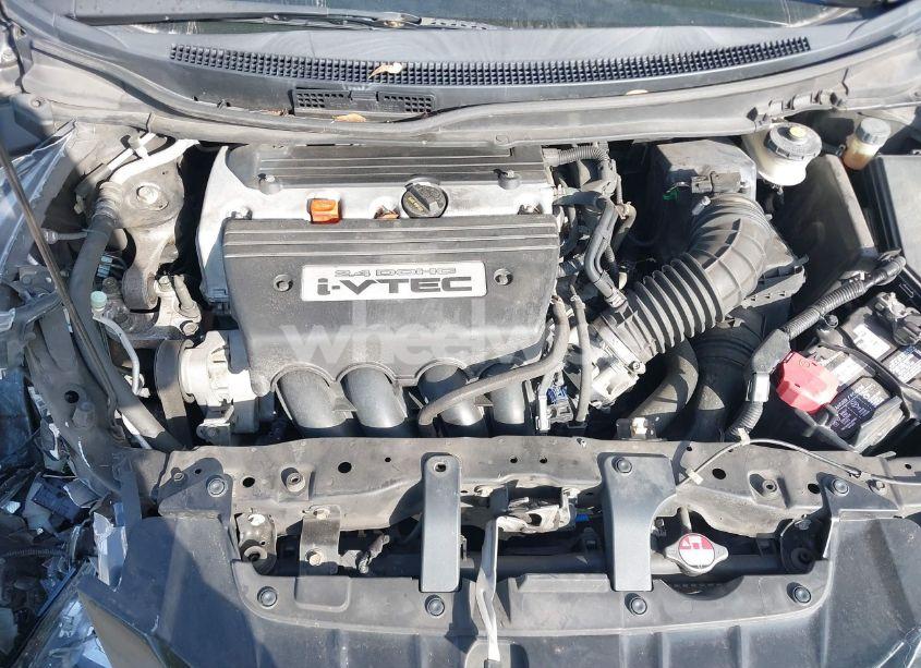 Photo 10 of 2015 Honda Civic SI (VIN 2HGFG4A56FH707455)