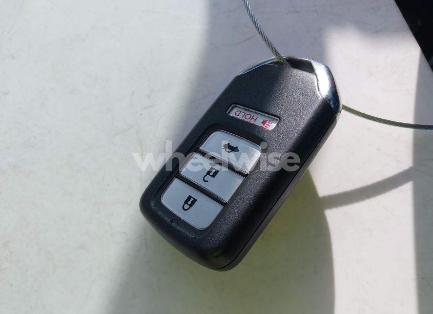 Photo 11 of 2015 Honda Civic SI (VIN 2HGFG4A56FH707455)