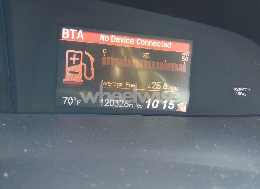 Photo 15 of 2015 Honda Civic SI (VIN 2HGFG4A56FH707455)