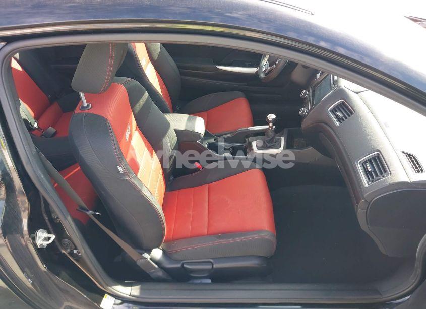 Photo 5 of 2015 Honda Civic SI (VIN 2HGFG4A56FH707455)