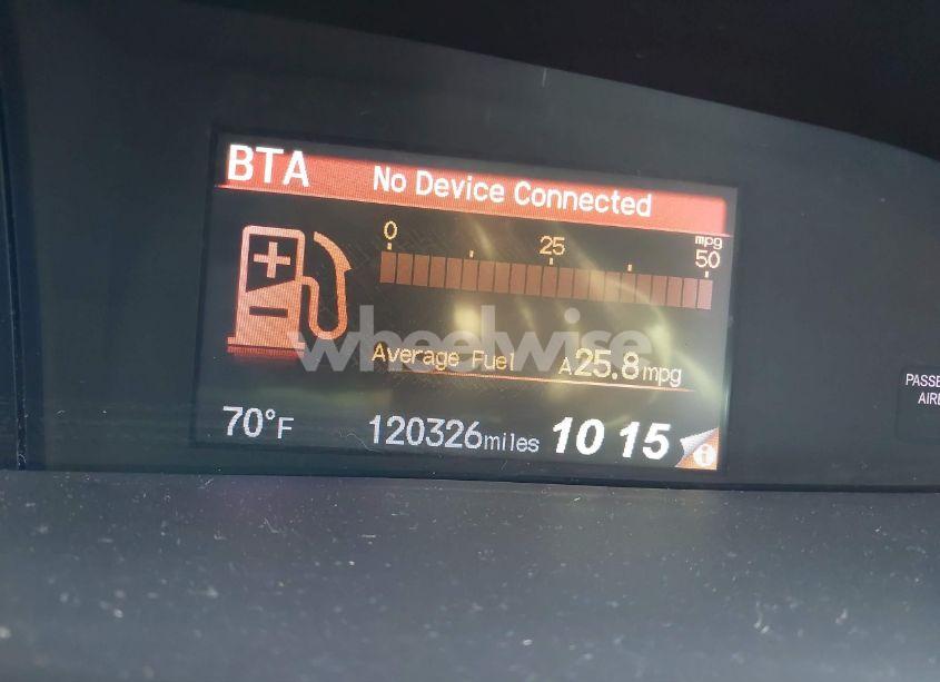 Photo 7 of 2015 Honda Civic SI (VIN 2HGFG4A56FH707455)