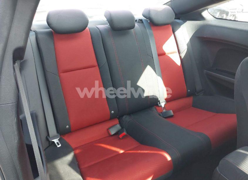 Photo 8 of 2015 Honda Civic SI (VIN 2HGFG4A56FH707455)