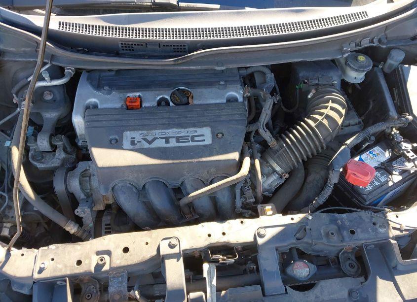 Photo 10 of 2012 Honda Civic SI (VIN 2HGFG4A57CH700820)