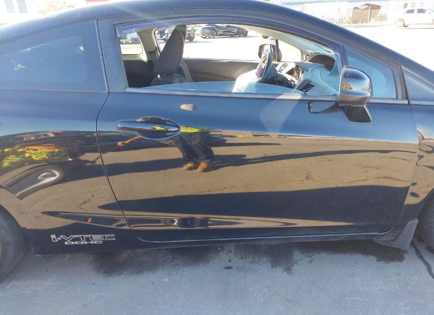 Photo 13 of 2012 Honda Civic SI (VIN 2HGFG4A57CH700820)