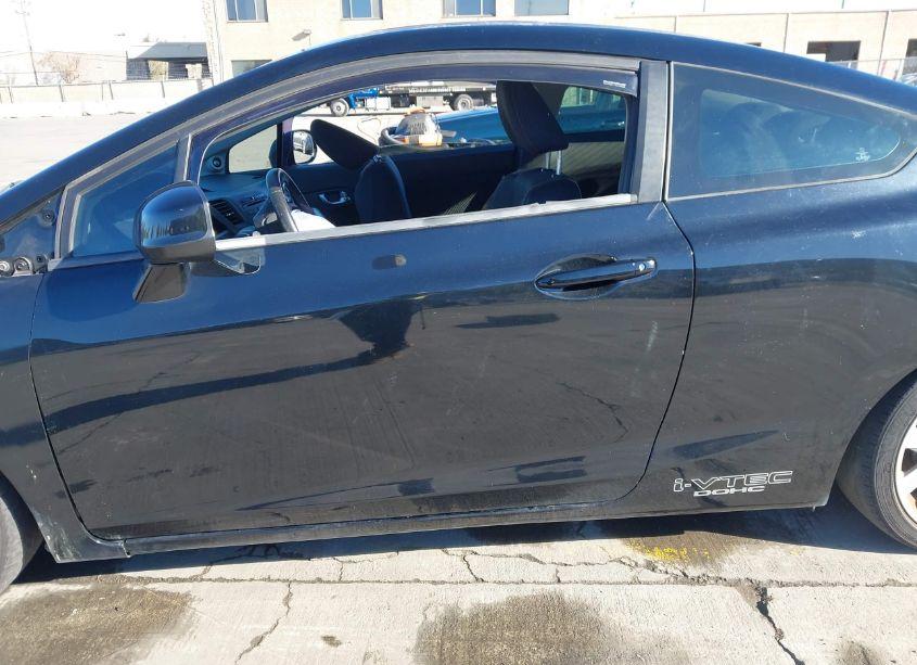 Photo 14 of 2012 Honda Civic SI (VIN 2HGFG4A57CH700820)