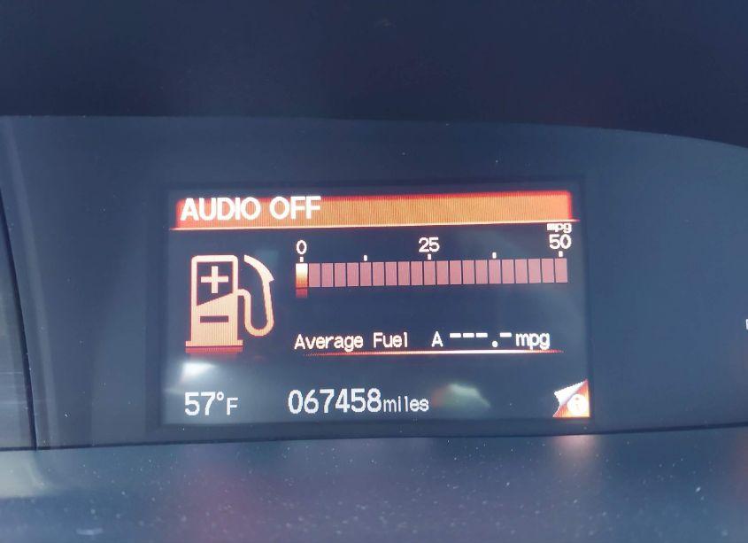 Photo 15 of 2012 Honda Civic SI (VIN 2HGFG4A57CH700820)