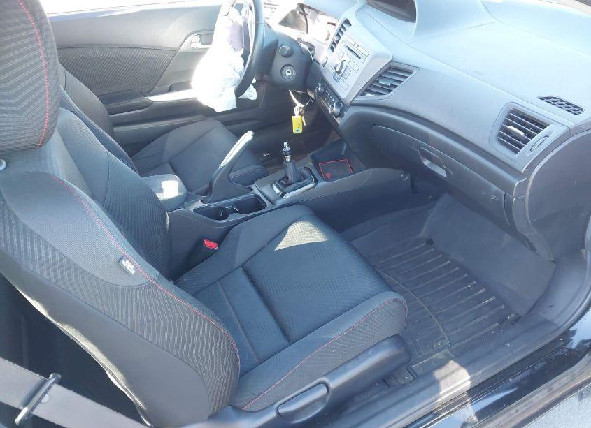Photo 5 of 2012 Honda Civic SI (VIN 2HGFG4A57CH700820)