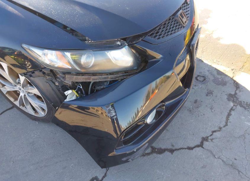 Photo 6 of 2012 Honda Civic SI (VIN 2HGFG4A57CH700820)