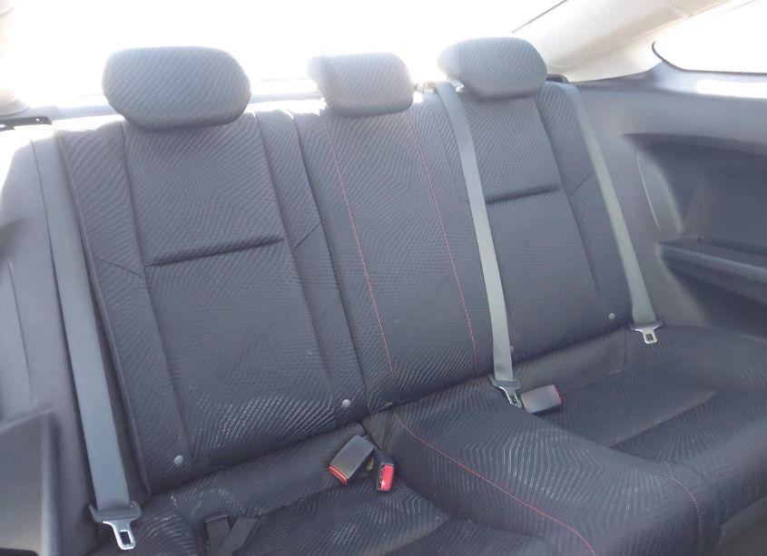 Photo 8 of 2012 Honda Civic SI (VIN 2HGFG4A57CH700820)