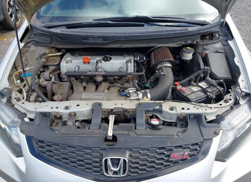 Photo 10 of 2013 Honda Civic SI (VIN 2HGFG4A57DH700267)