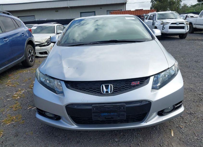 Photo 12 of 2013 Honda Civic SI (VIN 2HGFG4A57DH700267)