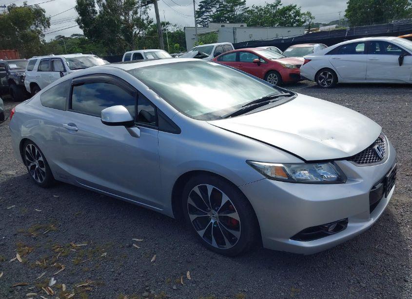 Photo 13 of 2013 Honda Civic SI (VIN 2HGFG4A57DH700267)