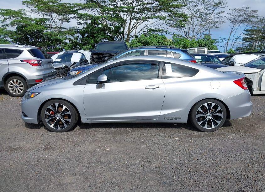 Photo 14 of 2013 Honda Civic SI (VIN 2HGFG4A57DH700267)