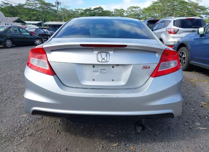 Photo 16 of 2013 Honda Civic SI (VIN 2HGFG4A57DH700267)