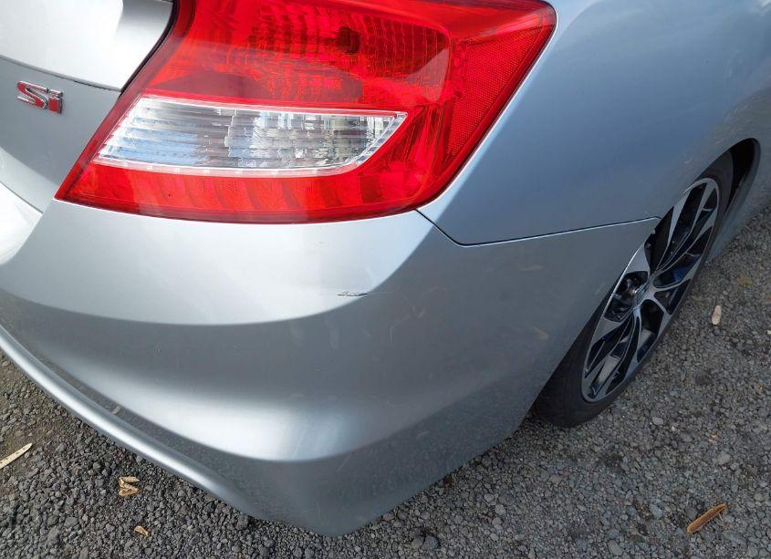 Photo 19 of 2013 Honda Civic SI (VIN 2HGFG4A57DH700267)