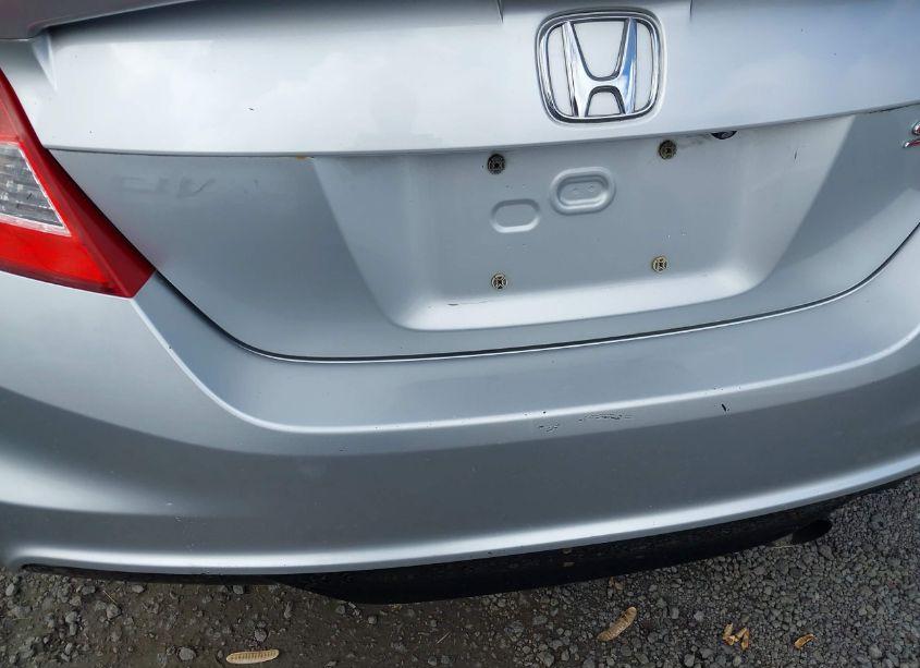 Photo 20 of 2013 Honda Civic SI (VIN 2HGFG4A57DH700267)