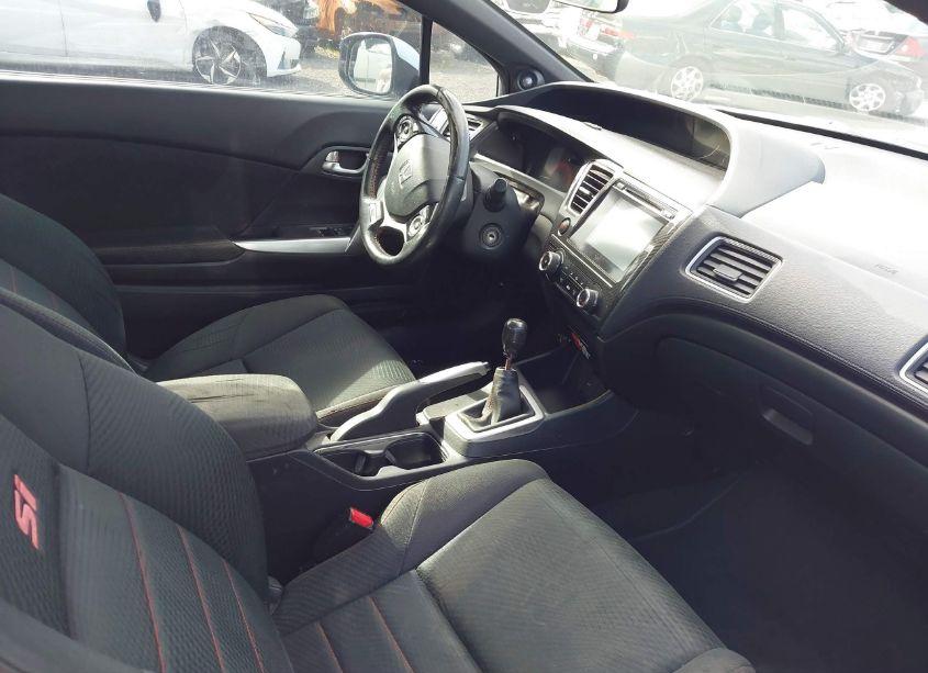 Photo 5 of 2013 Honda Civic SI (VIN 2HGFG4A57DH700267)