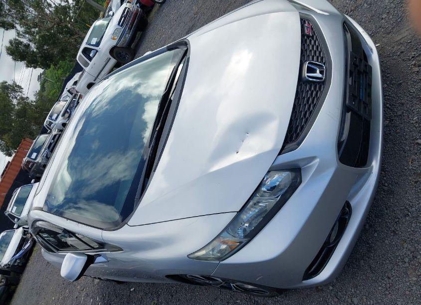 Photo 6 of 2013 Honda Civic SI (VIN 2HGFG4A57DH700267)