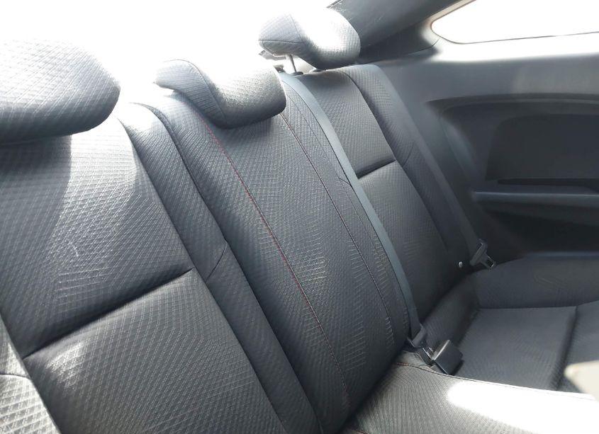 Photo 8 of 2013 Honda Civic SI (VIN 2HGFG4A57DH700267)