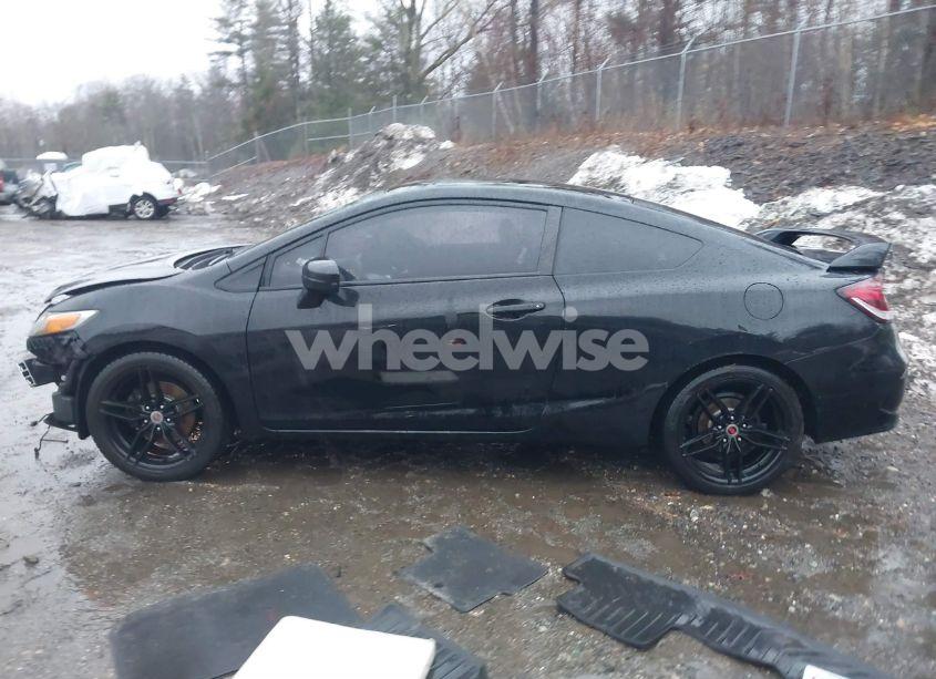 Photo 15 of 2014 Honda Civic SI (VIN 2HGFG4A57EH701940)