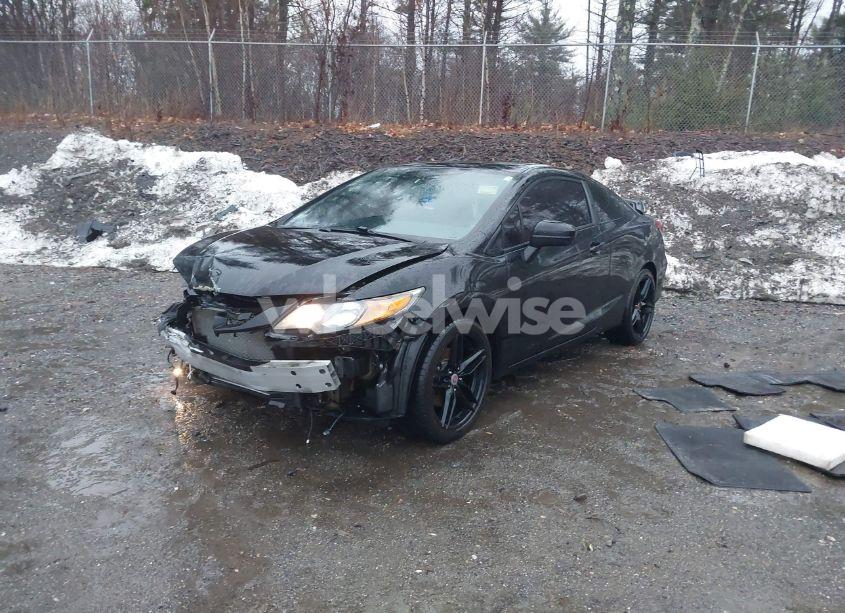 Photo 2 of 2014 Honda Civic SI (VIN 2HGFG4A57EH701940)