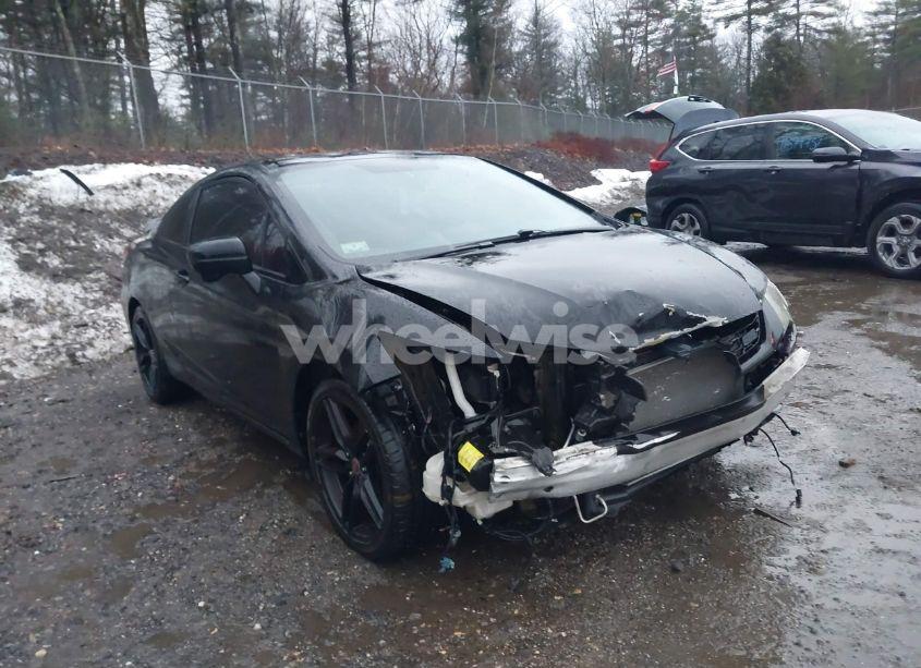 Photo 6 of 2014 Honda Civic SI (VIN 2HGFG4A57EH701940)