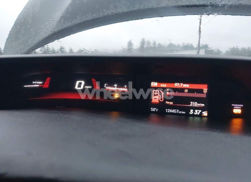 Photo 7 of 2014 Honda Civic SI (VIN 2HGFG4A57EH701940)