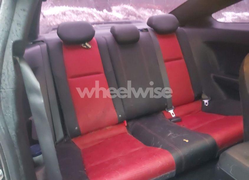 Photo 8 of 2014 Honda Civic SI (VIN 2HGFG4A57EH701940)