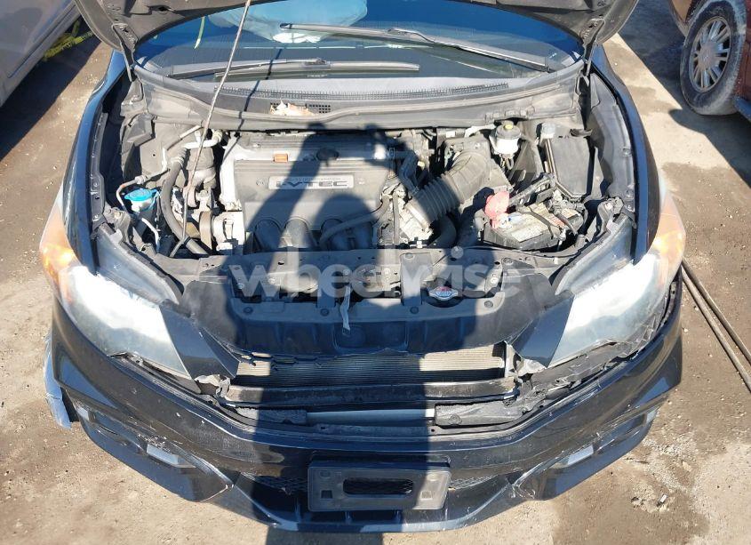 Photo 10 of 2015 Honda Civic SI (VIN 2HGFG4A57FH701907)